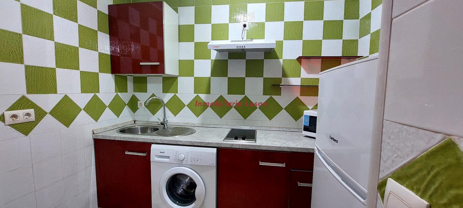 For rent of apartment in Málaga