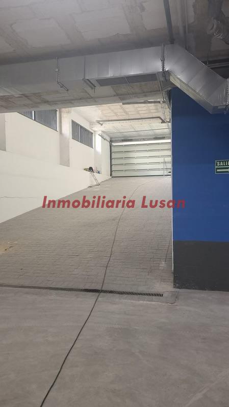 For rent of garage in Málaga