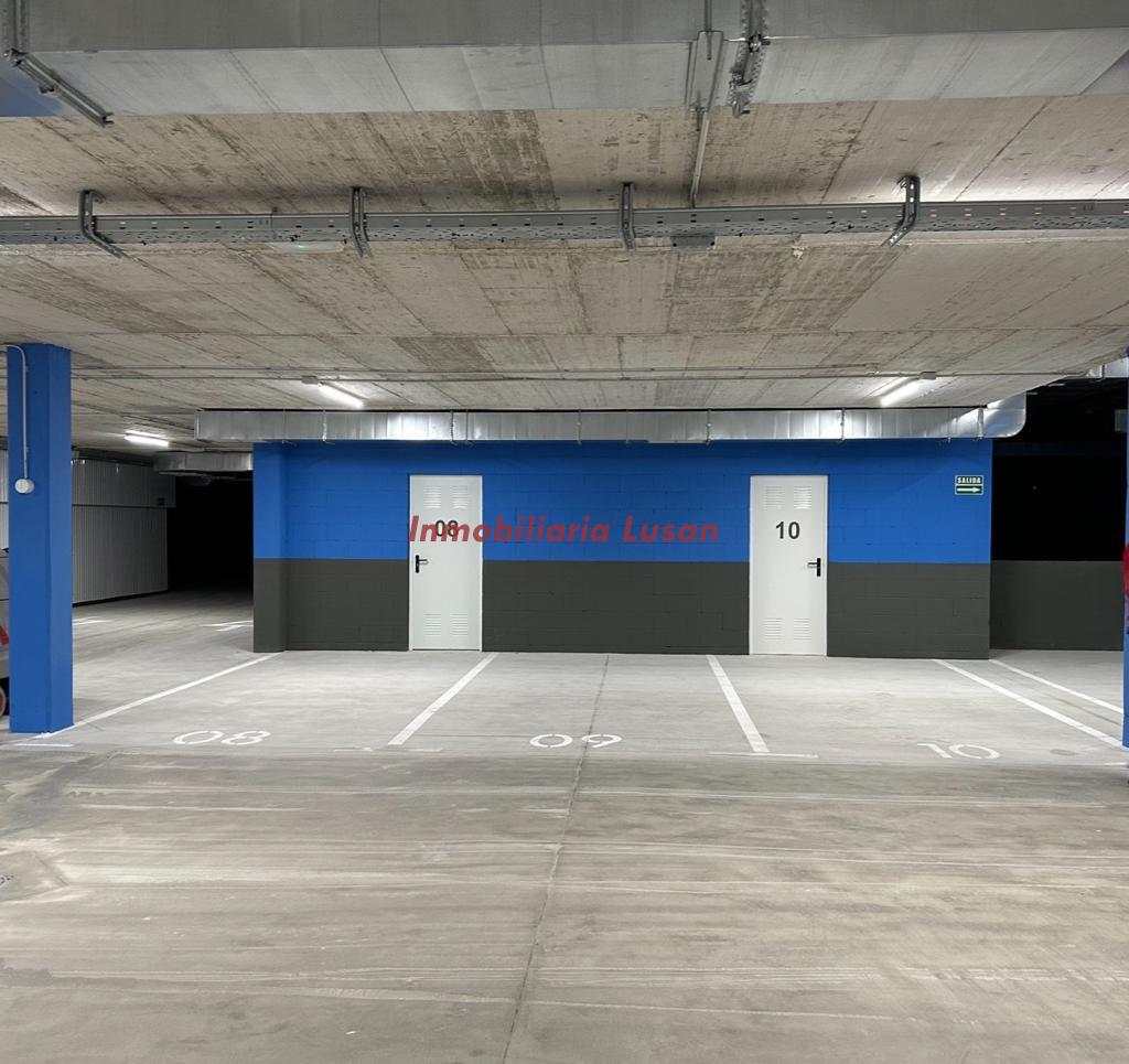 For rent of garage in Málaga