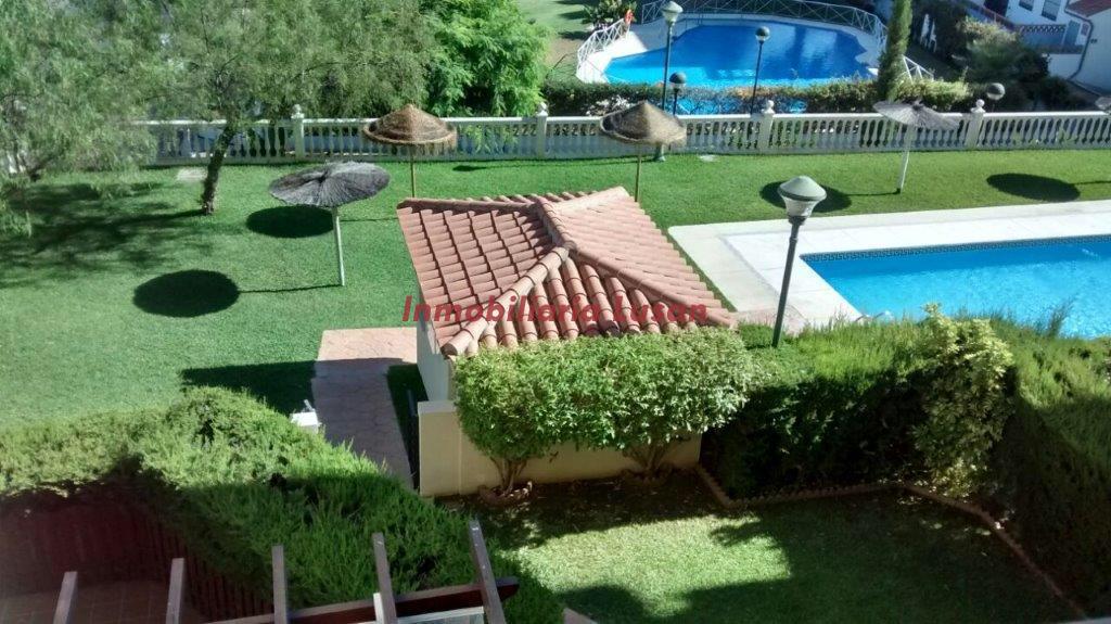 For rent of apartment in Benalmádena Costa