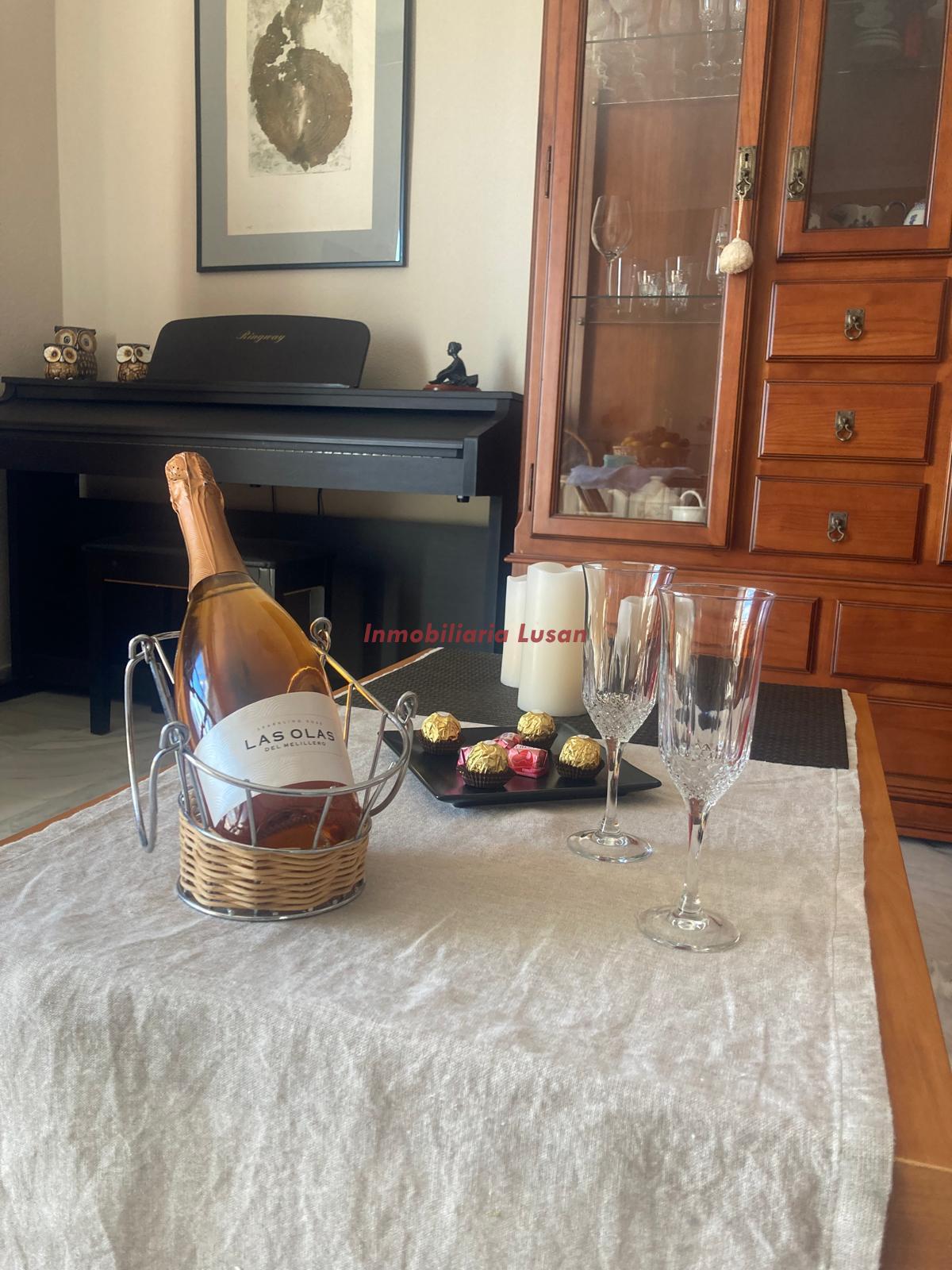 Alquiler de apartamento en Benalmádena Costa