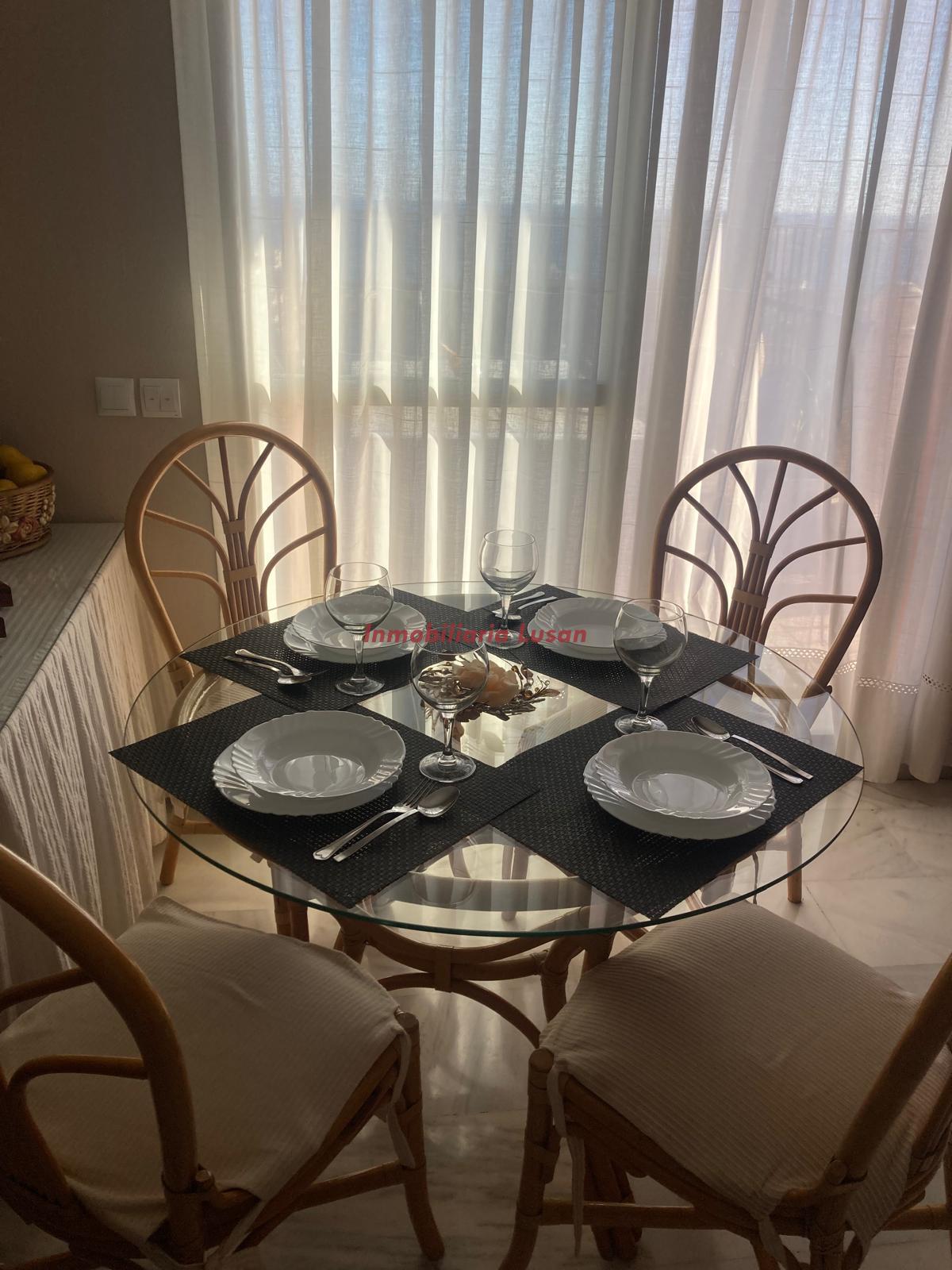 Alquiler de apartamento en Benalmádena Costa