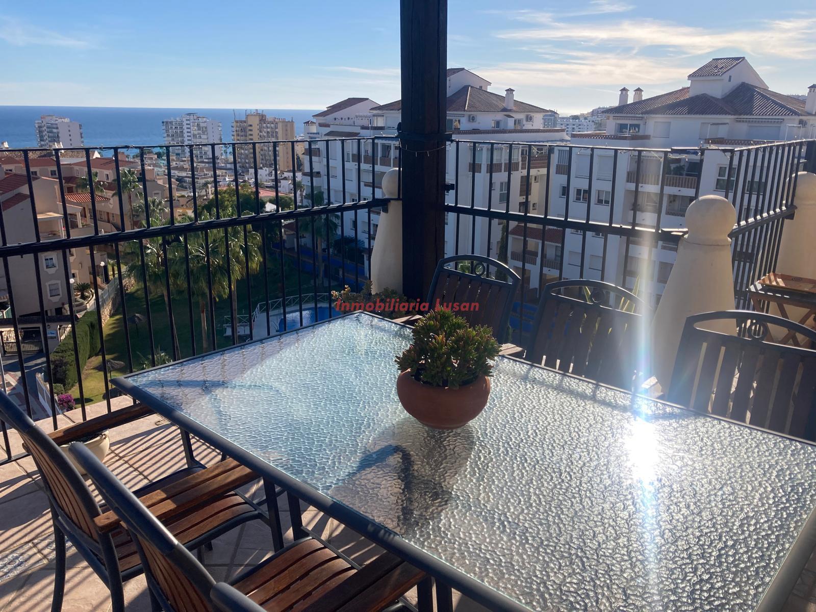 Alquiler de apartamento en Benalmádena Costa