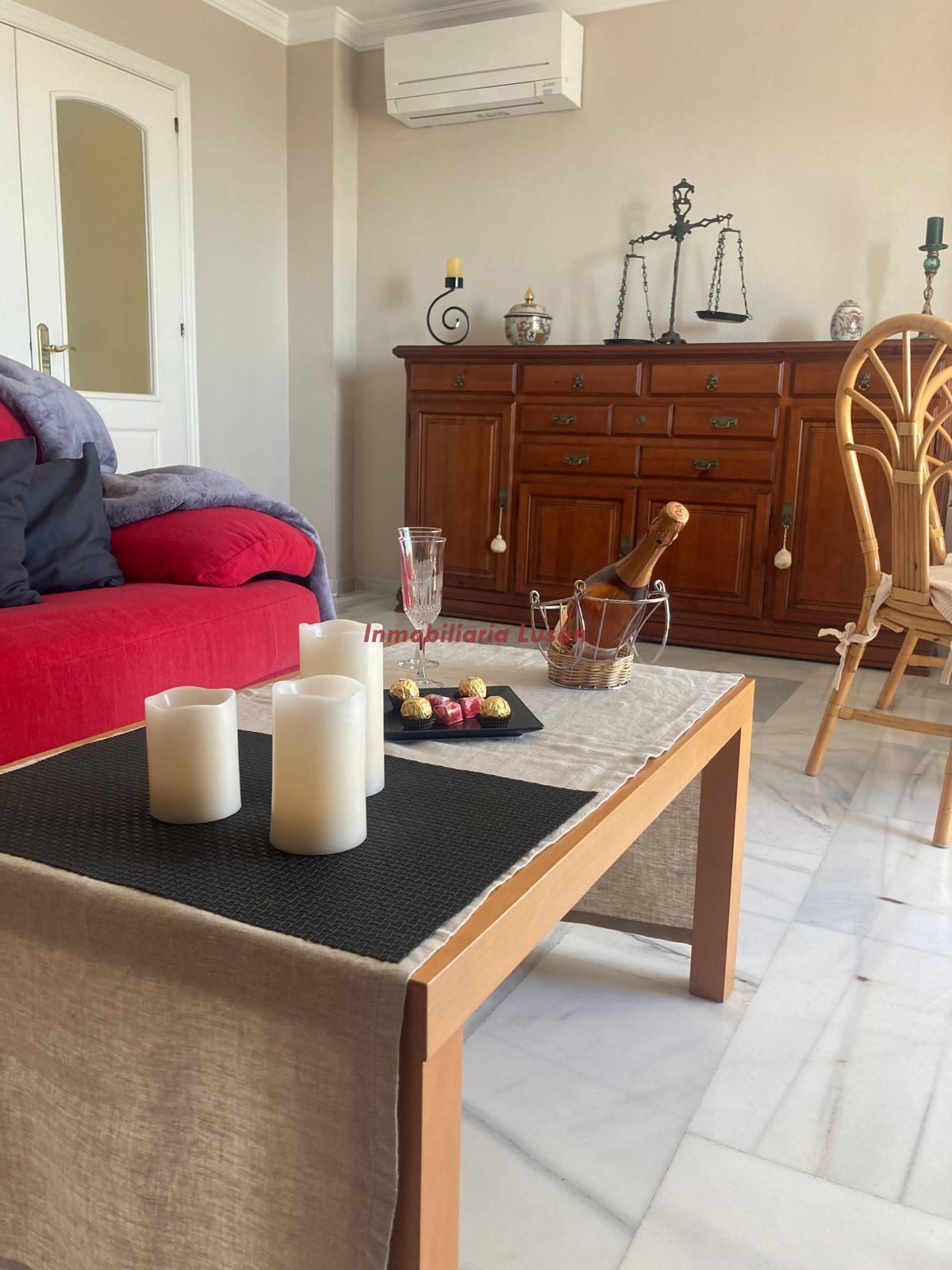 Alquiler de apartamento en Benalmádena Costa
