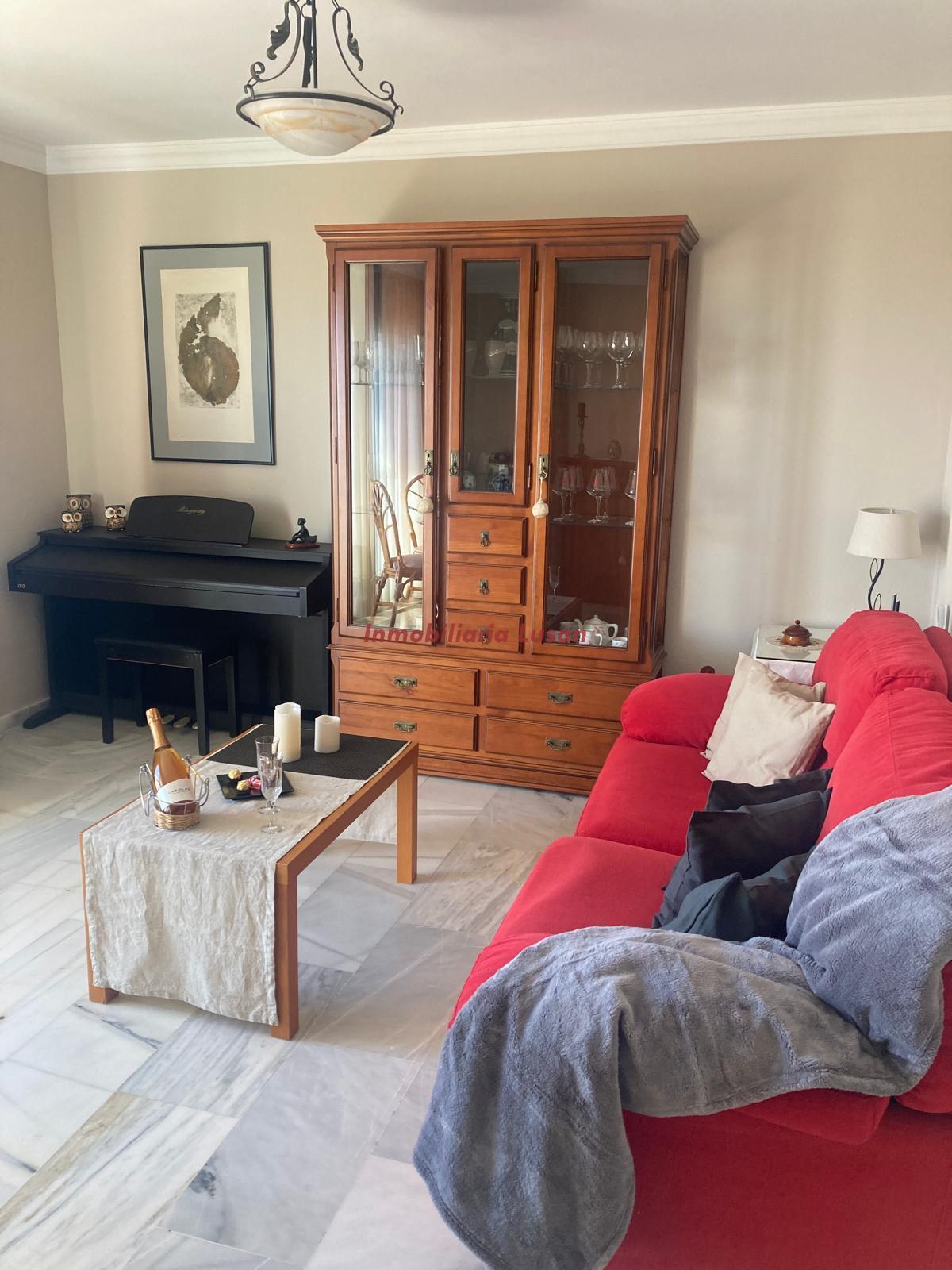 Alquiler de apartamento en Benalmádena Costa