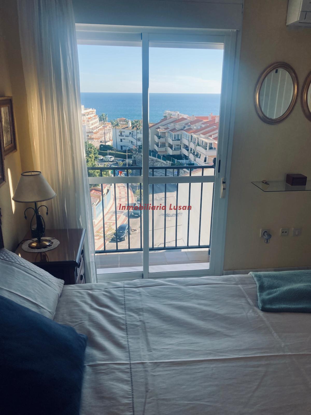 Alquiler de apartamento en Benalmádena Costa