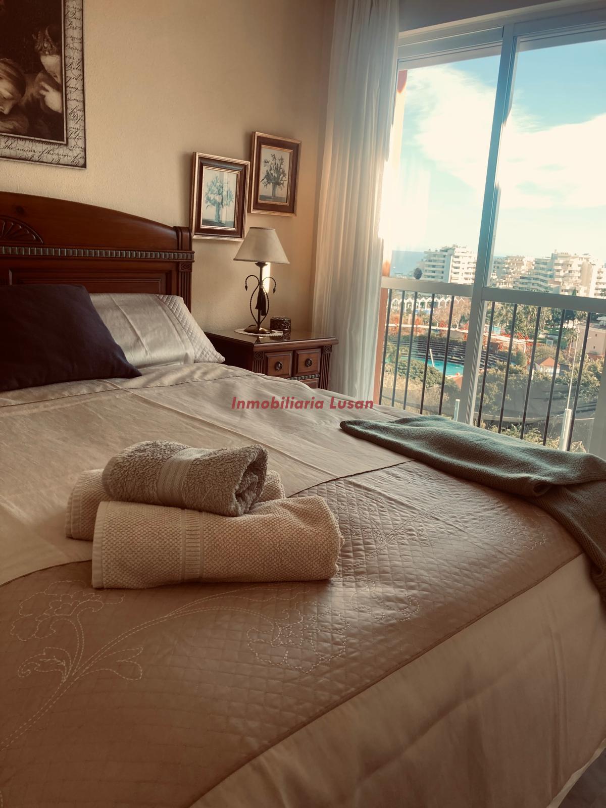 Alquiler de apartamento en Benalmádena Costa