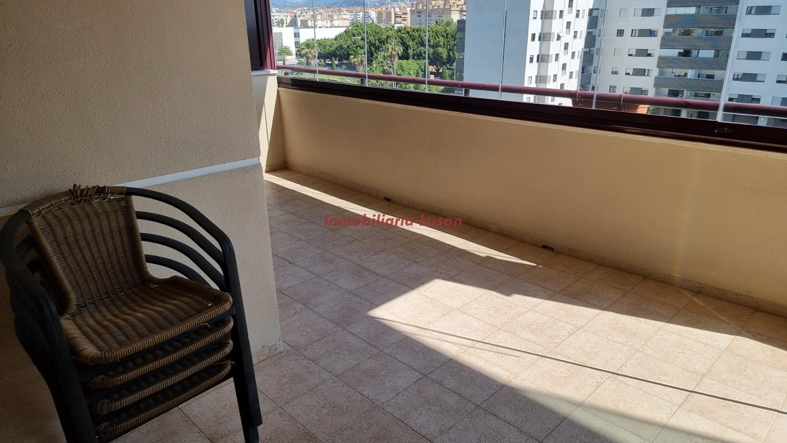 For rent of flat in Málaga