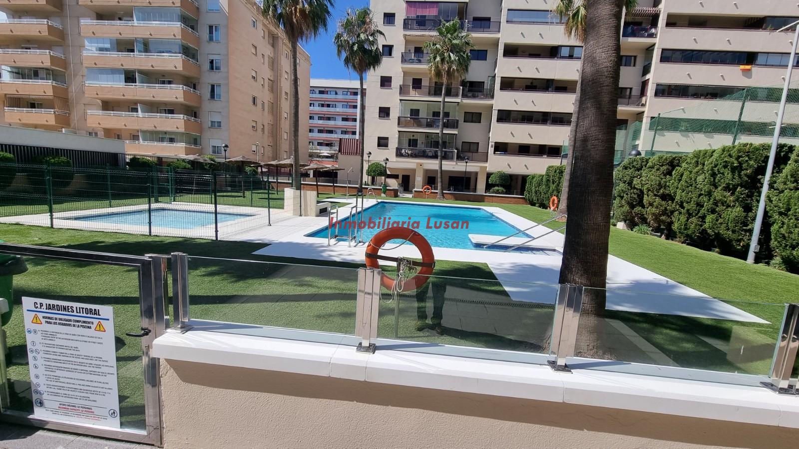 For rent of flat in Málaga