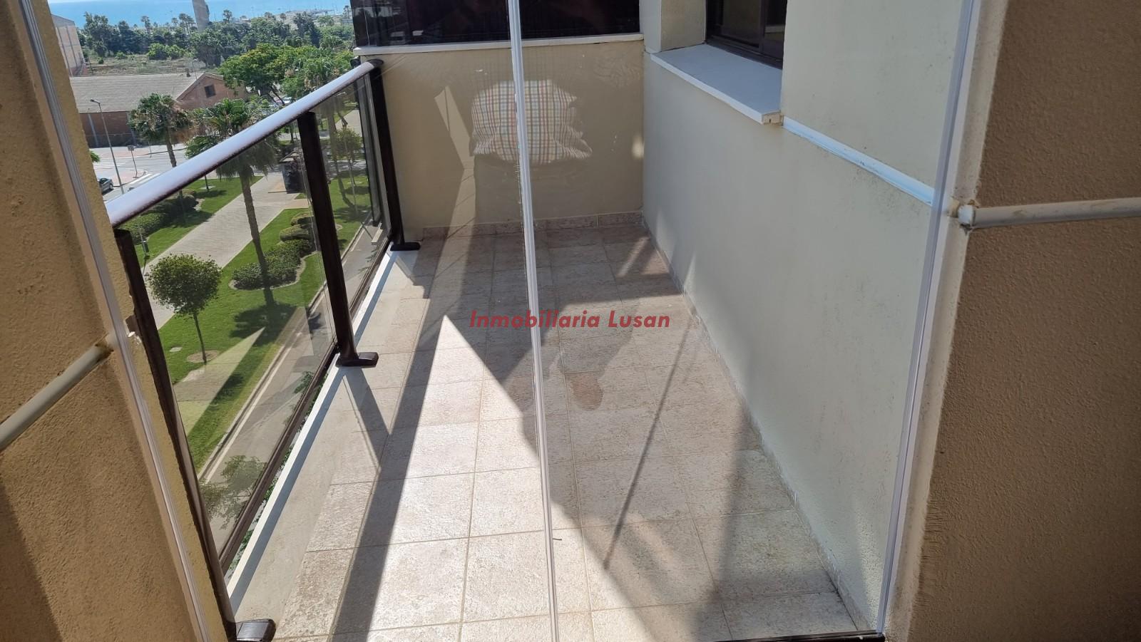 For rent of flat in Málaga