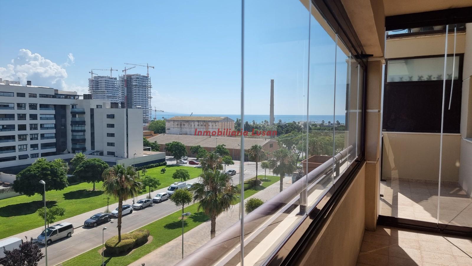 For rent of flat in Málaga