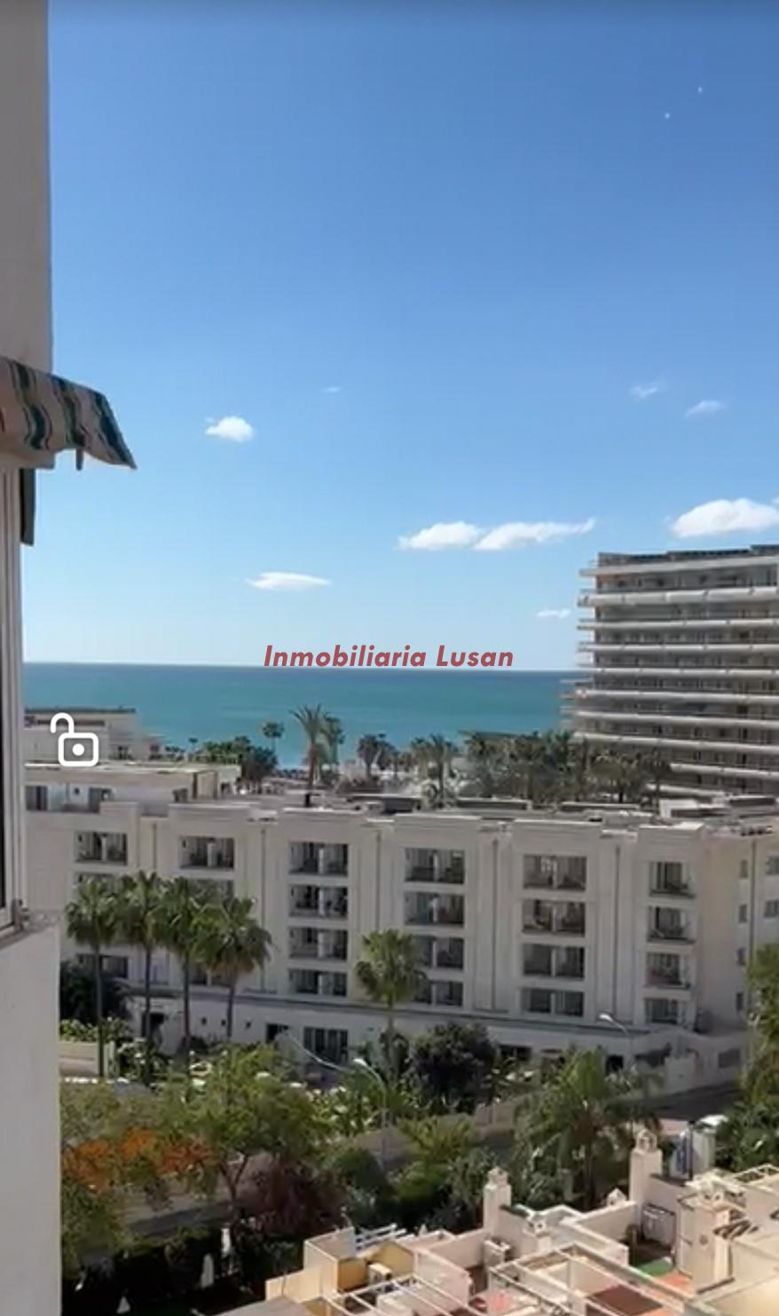 For rent of apartment in Torremolinos