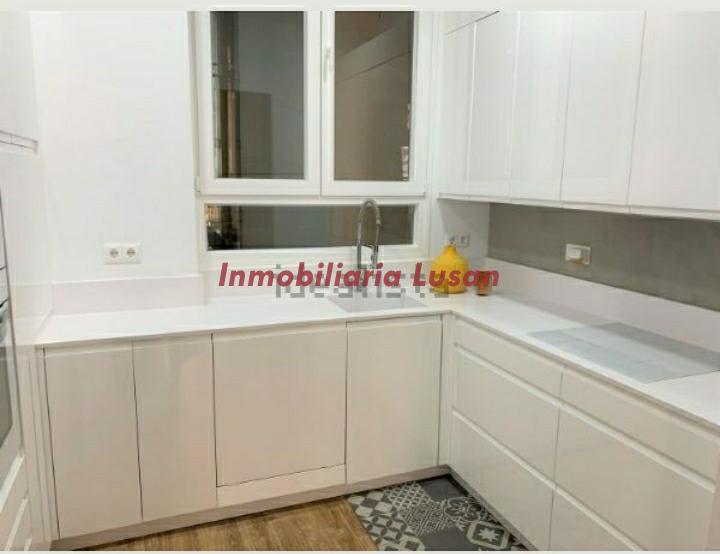 For rent of flat in Málaga