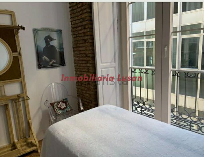 For rent of flat in Málaga