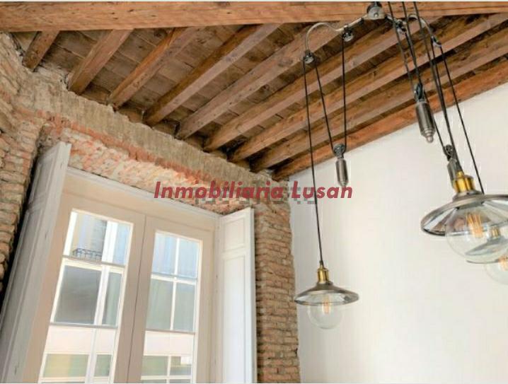 For rent of flat in Málaga