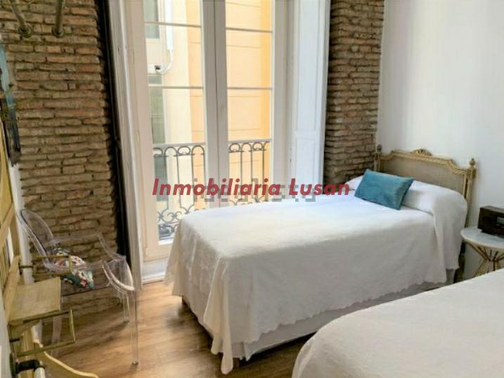 For rent of flat in Málaga