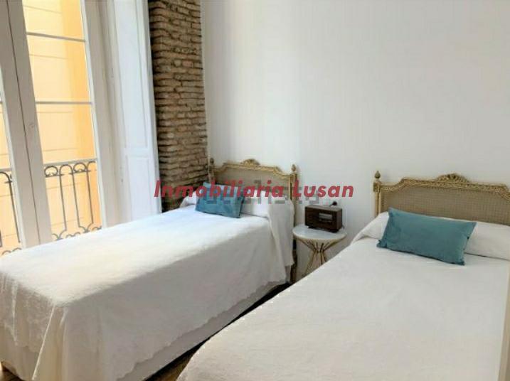 For rent of flat in Málaga