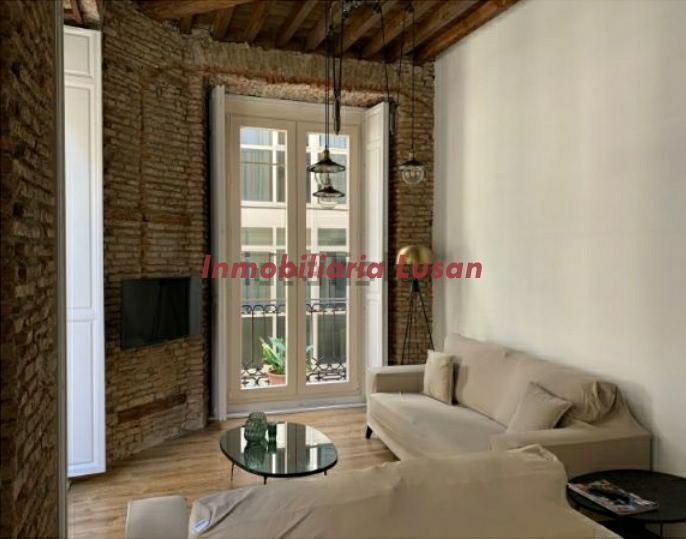 For rent of flat in Málaga