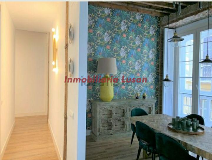 For rent of flat in Málaga