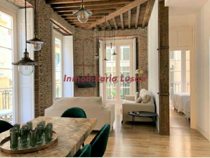 For rent of flat in Málaga