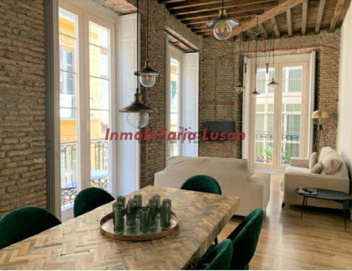 For rent of flat in Málaga