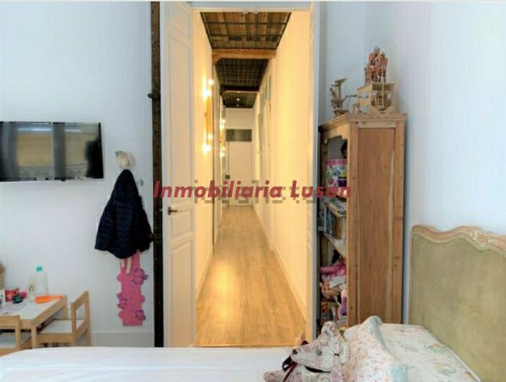 For rent of flat in Málaga