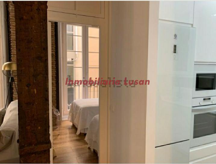 For rent of flat in Málaga