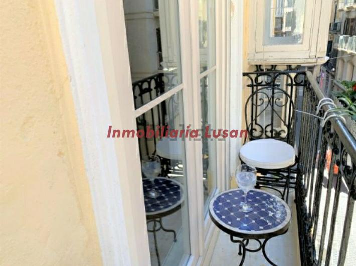 For rent of flat in Málaga