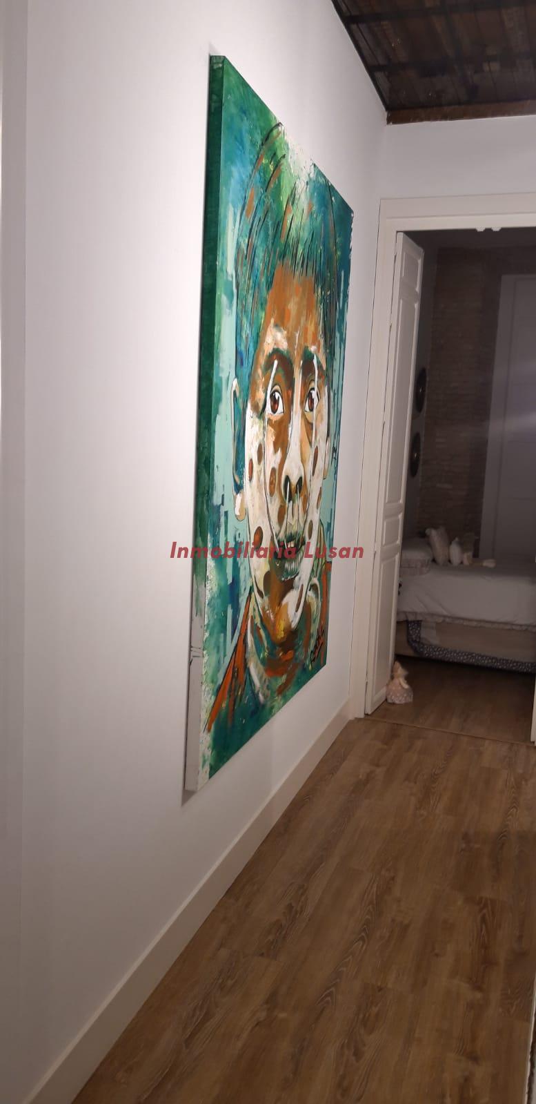 For rent of flat in Málaga