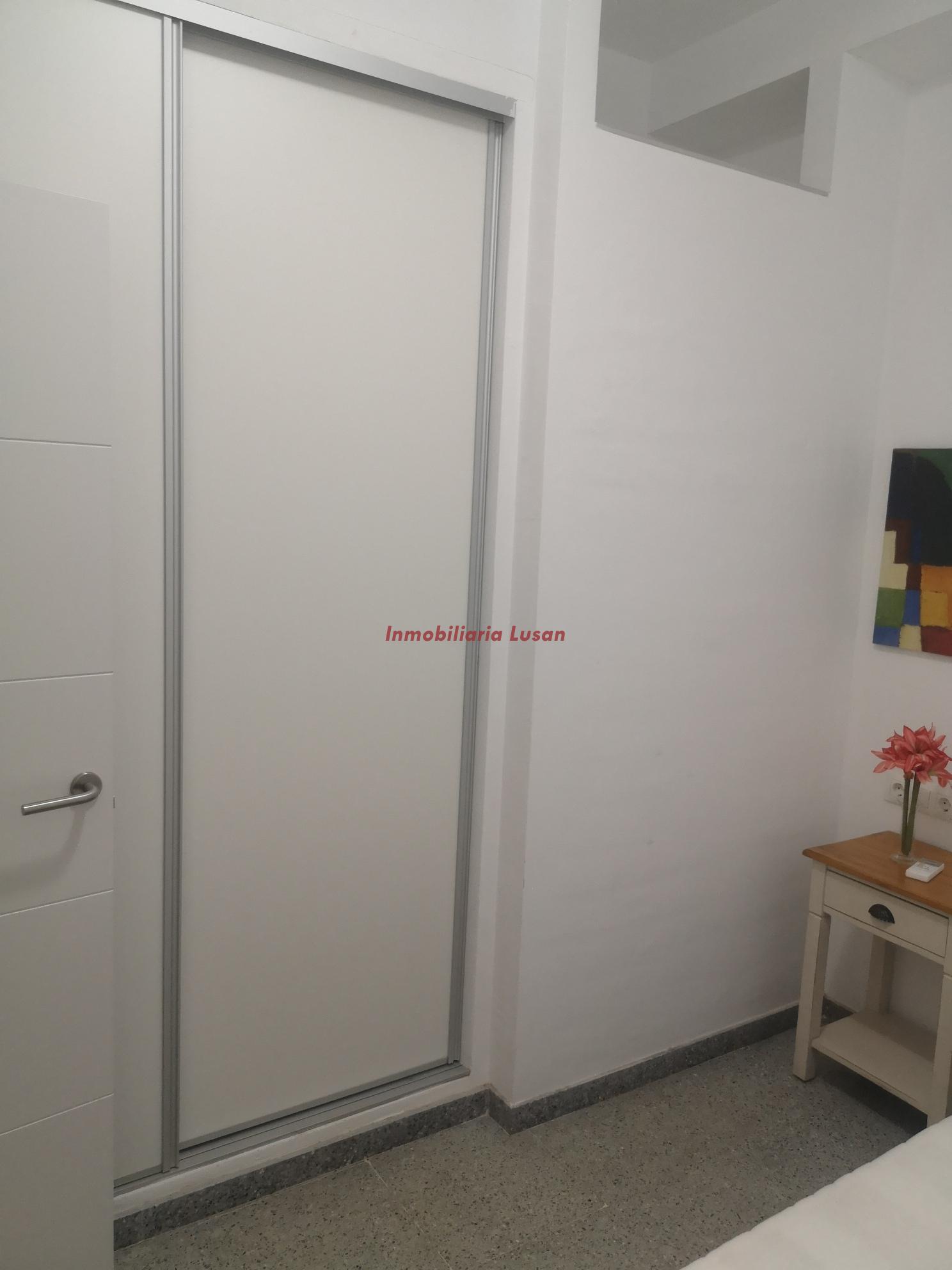 For rent of flat in Málaga