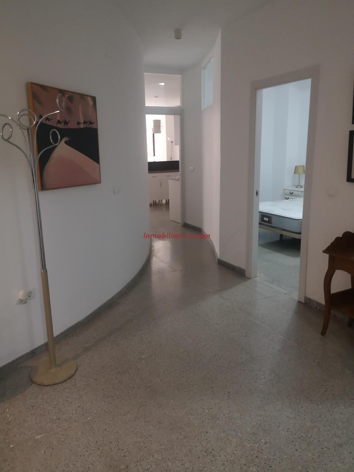 For rent of flat in Málaga