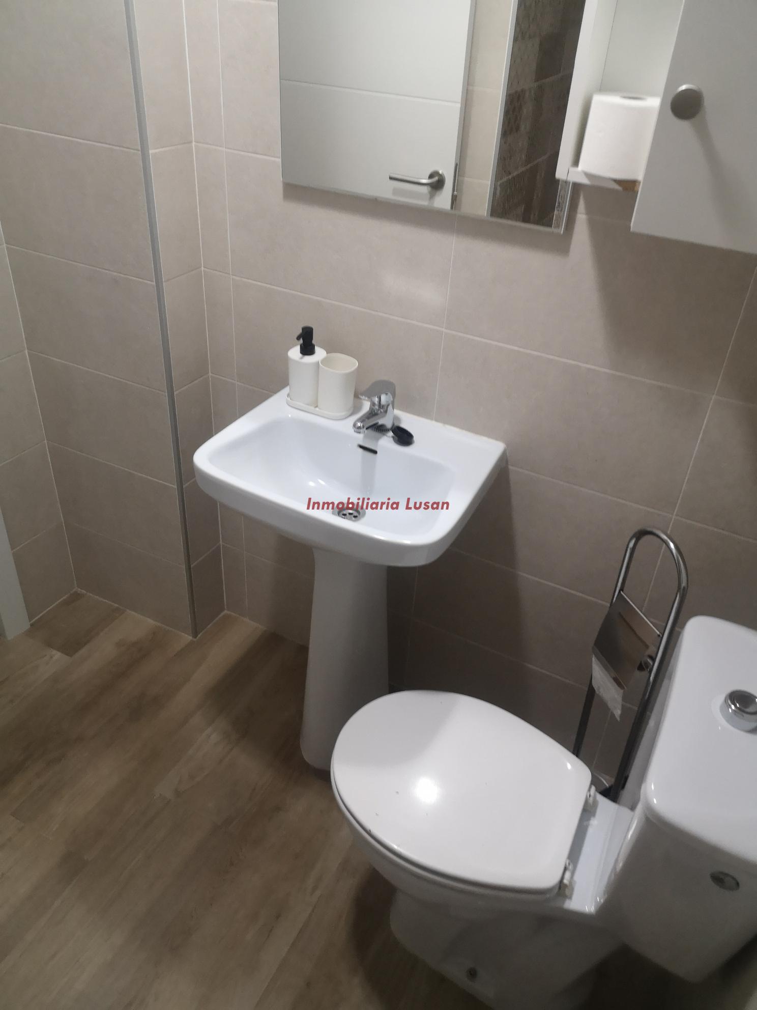 For rent of flat in Málaga
