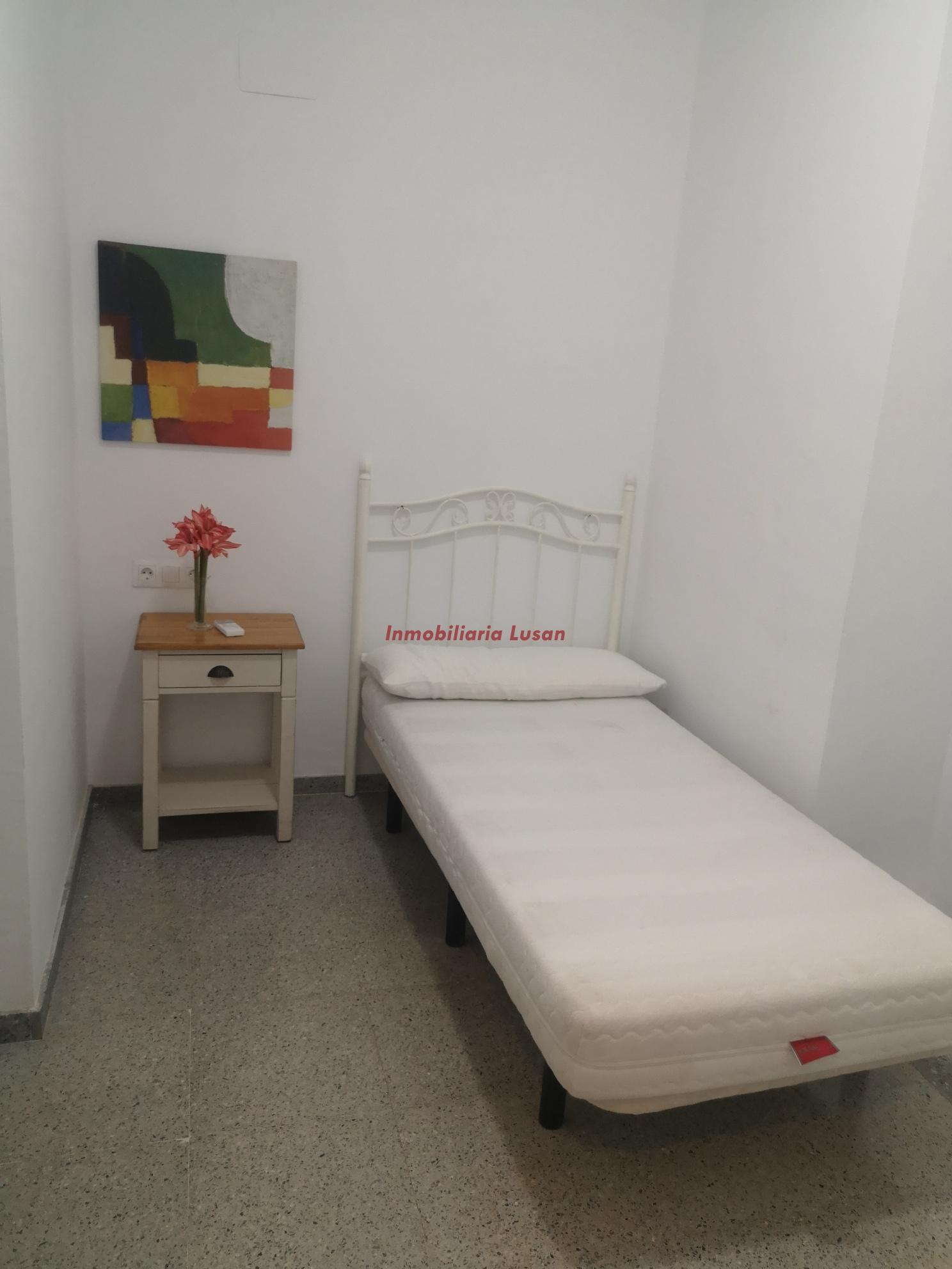 For rent of flat in Málaga