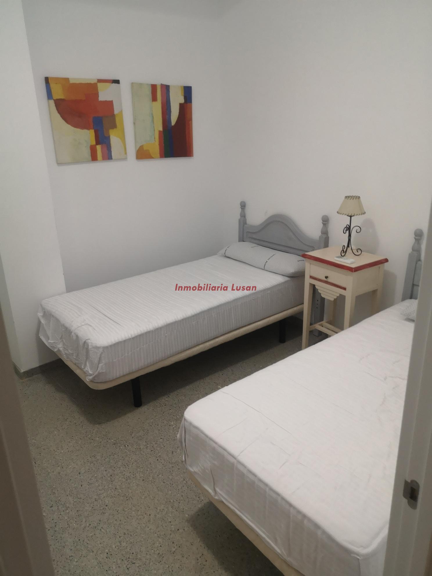 For rent of flat in Málaga