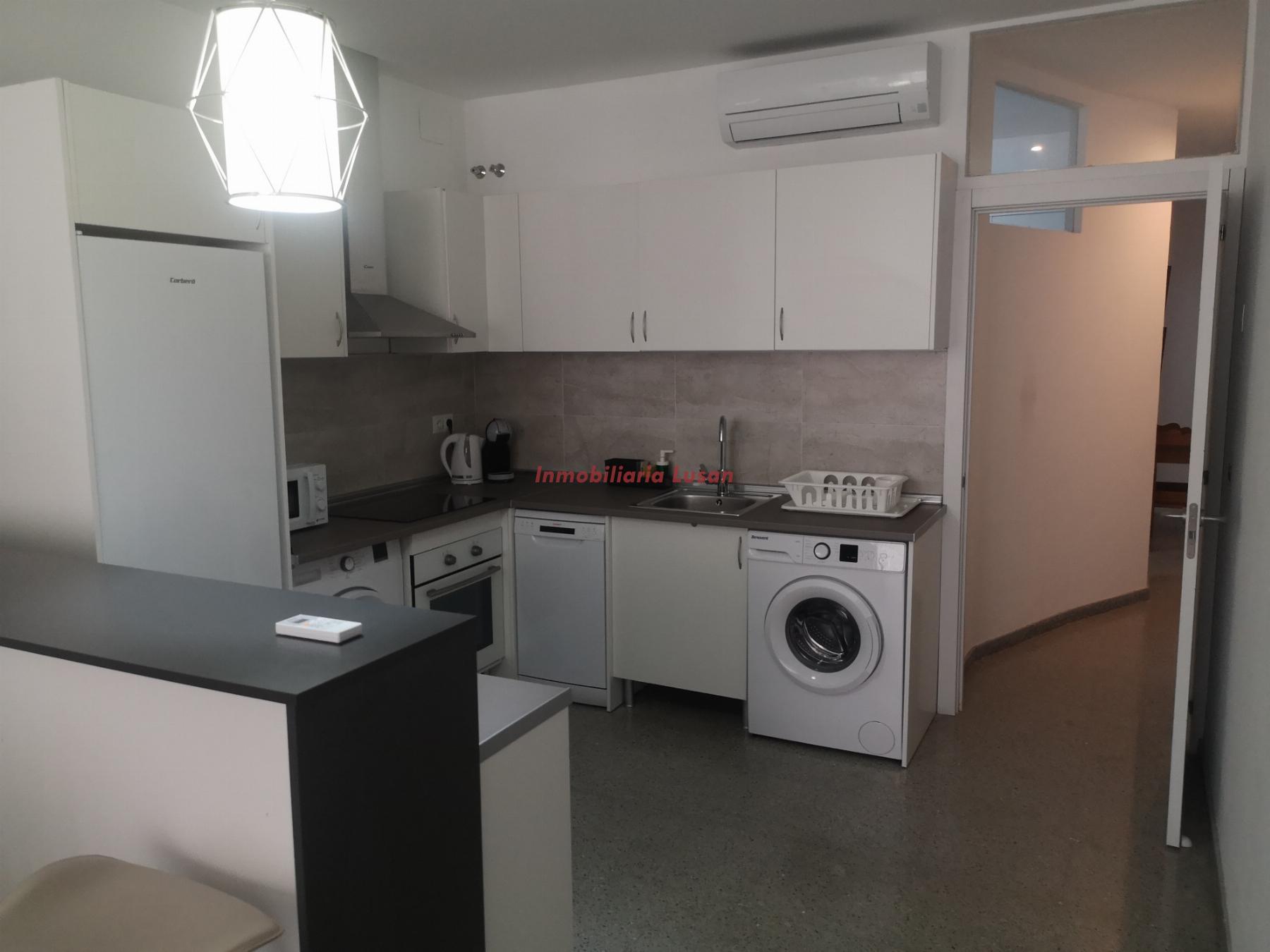 For rent of flat in Málaga