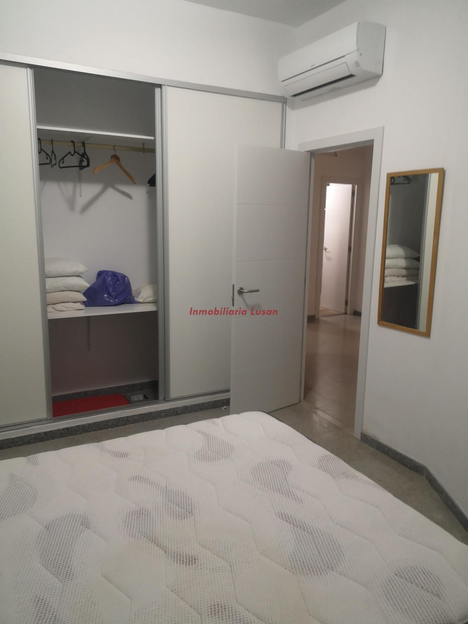 For rent of flat in Málaga