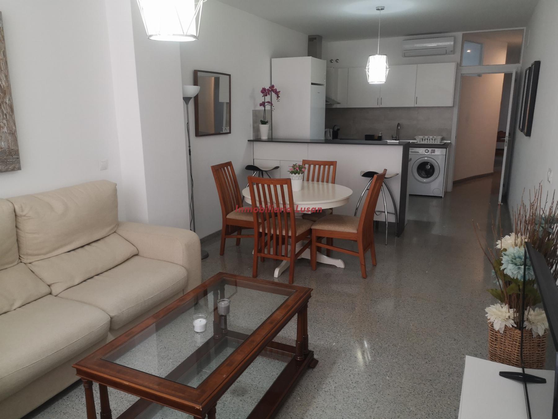 For rent of flat in Málaga