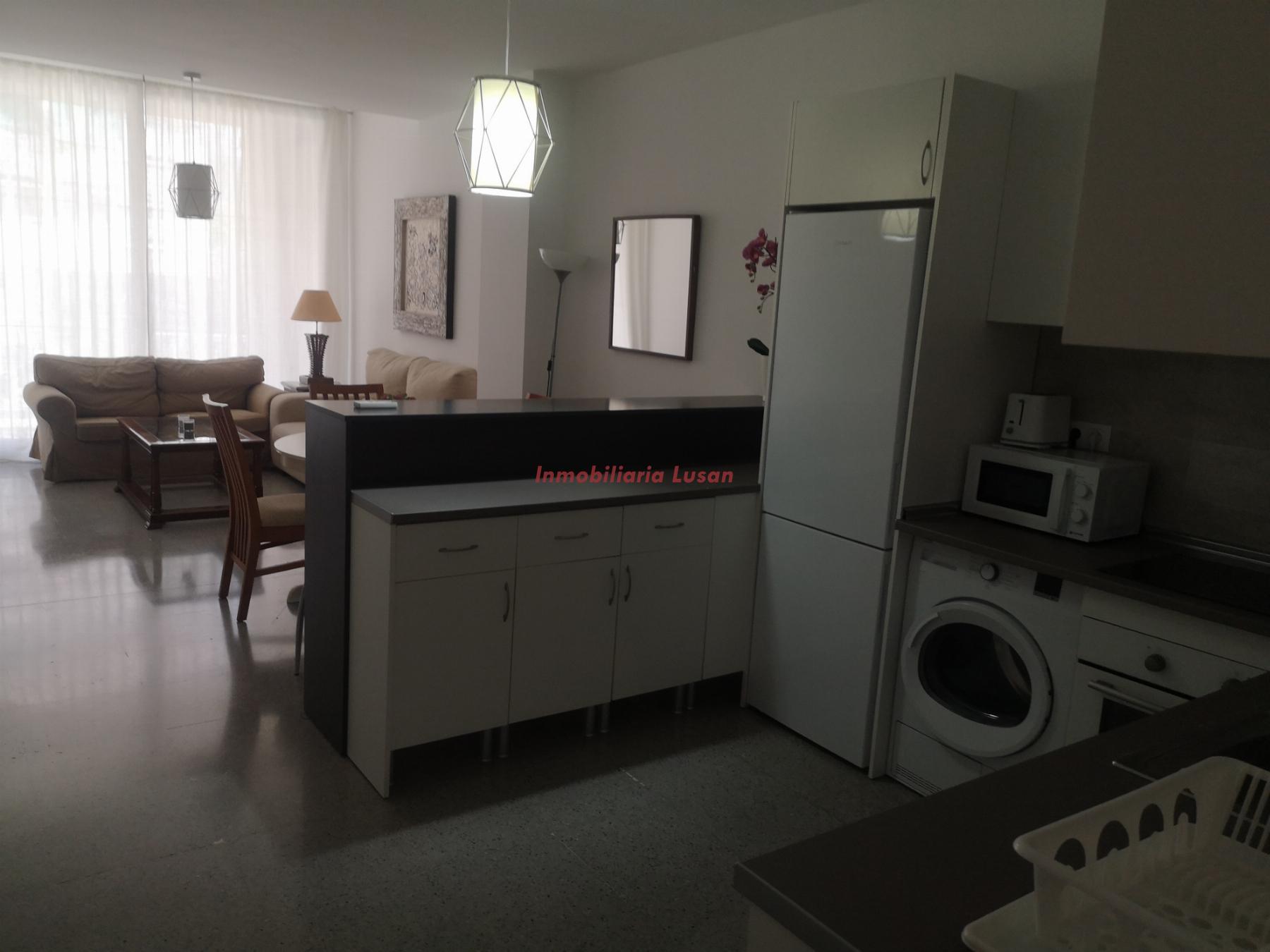 For rent of flat in Málaga