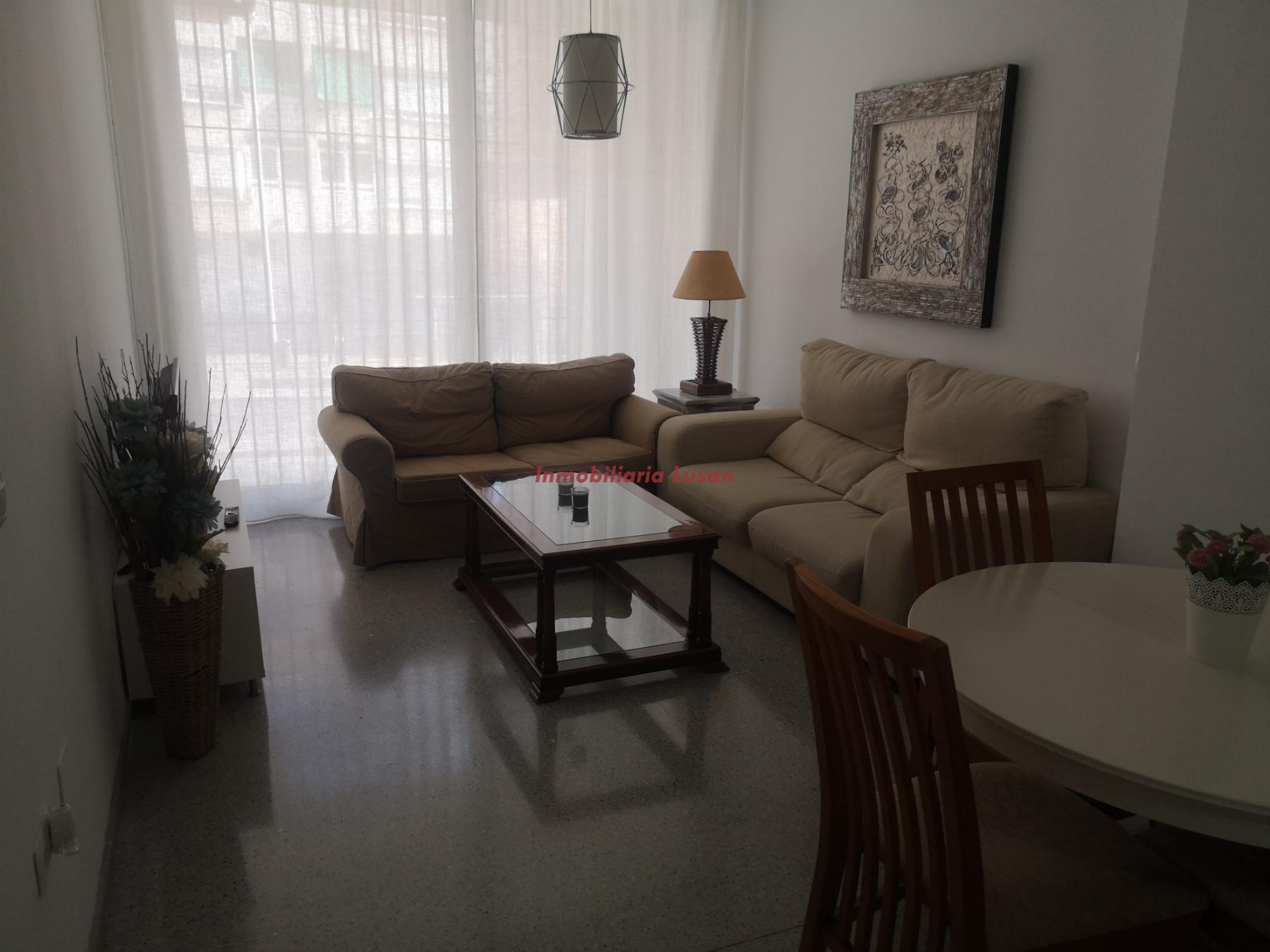 For rent of flat in Málaga