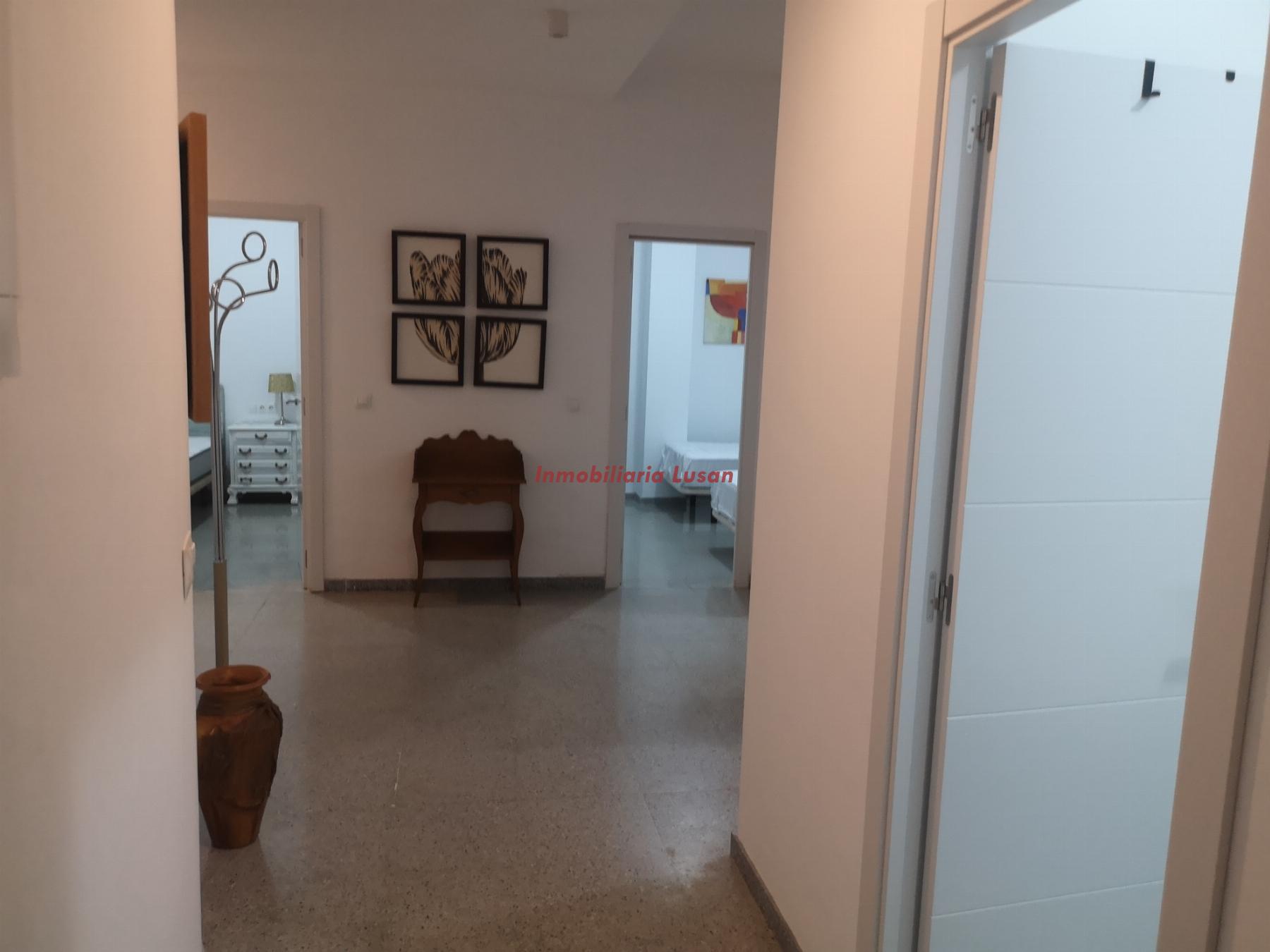 For rent of flat in Málaga
