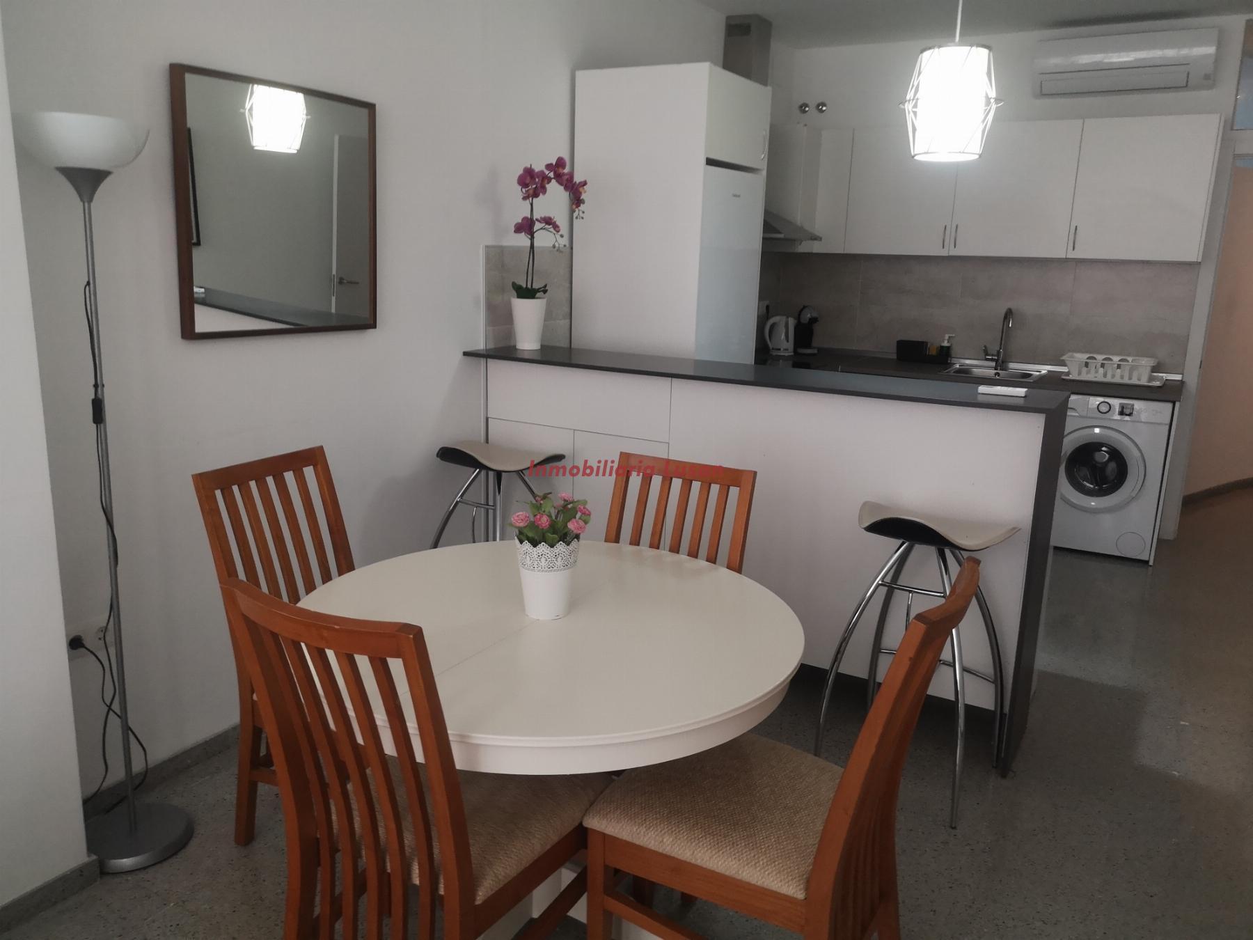 For rent of flat in Málaga