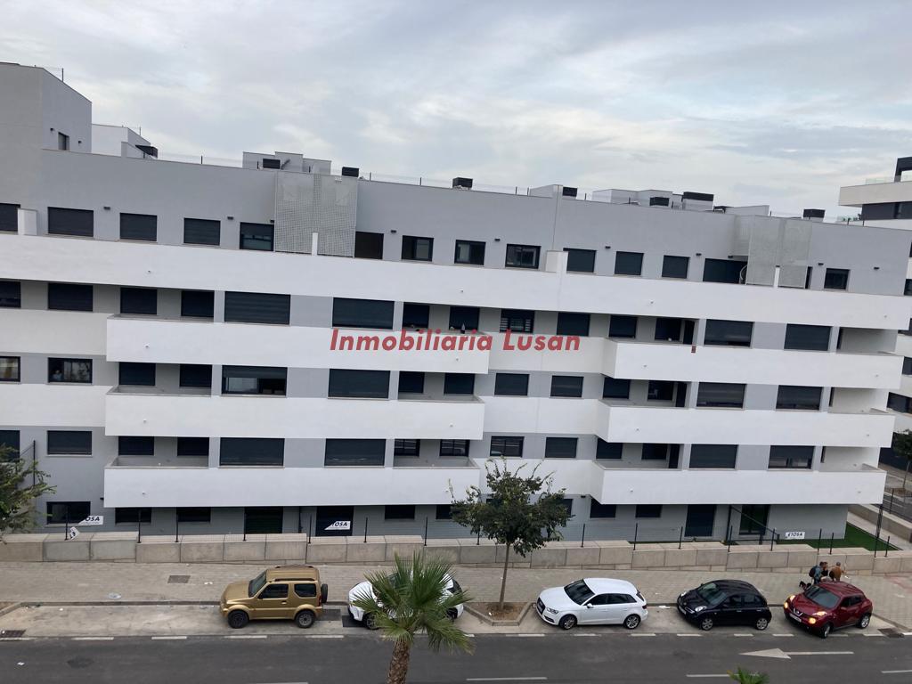 Alquiler de apartamento en Málaga