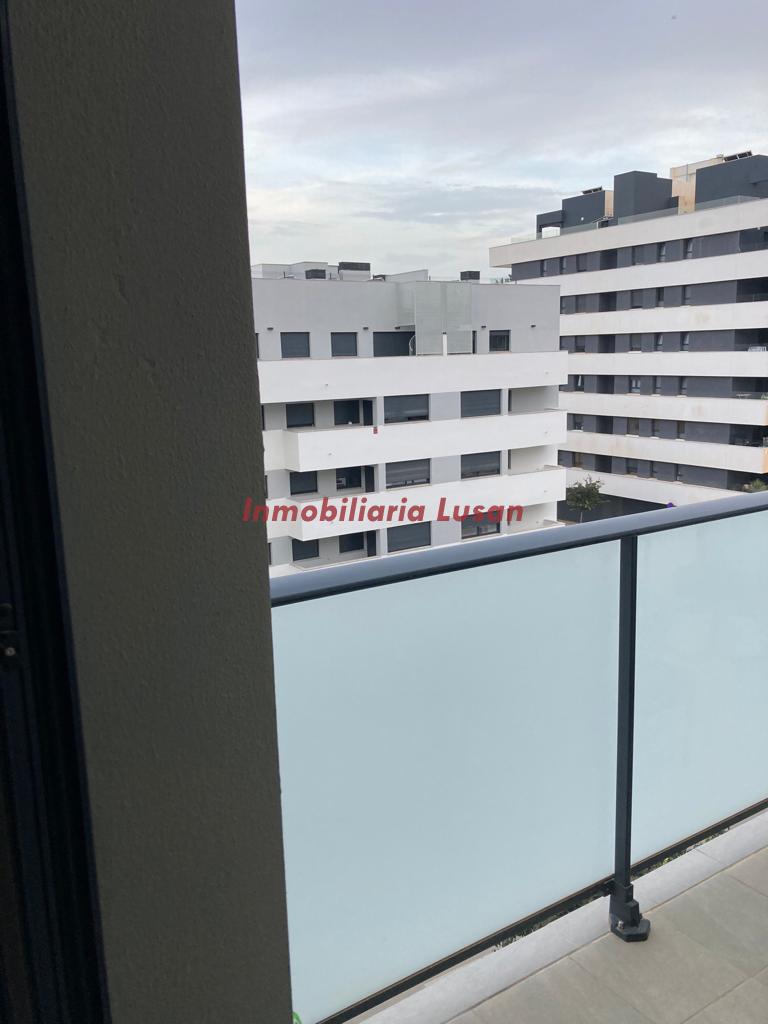 Alquiler de apartamento en Málaga