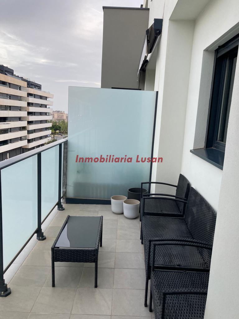 Alquiler de apartamento en Málaga