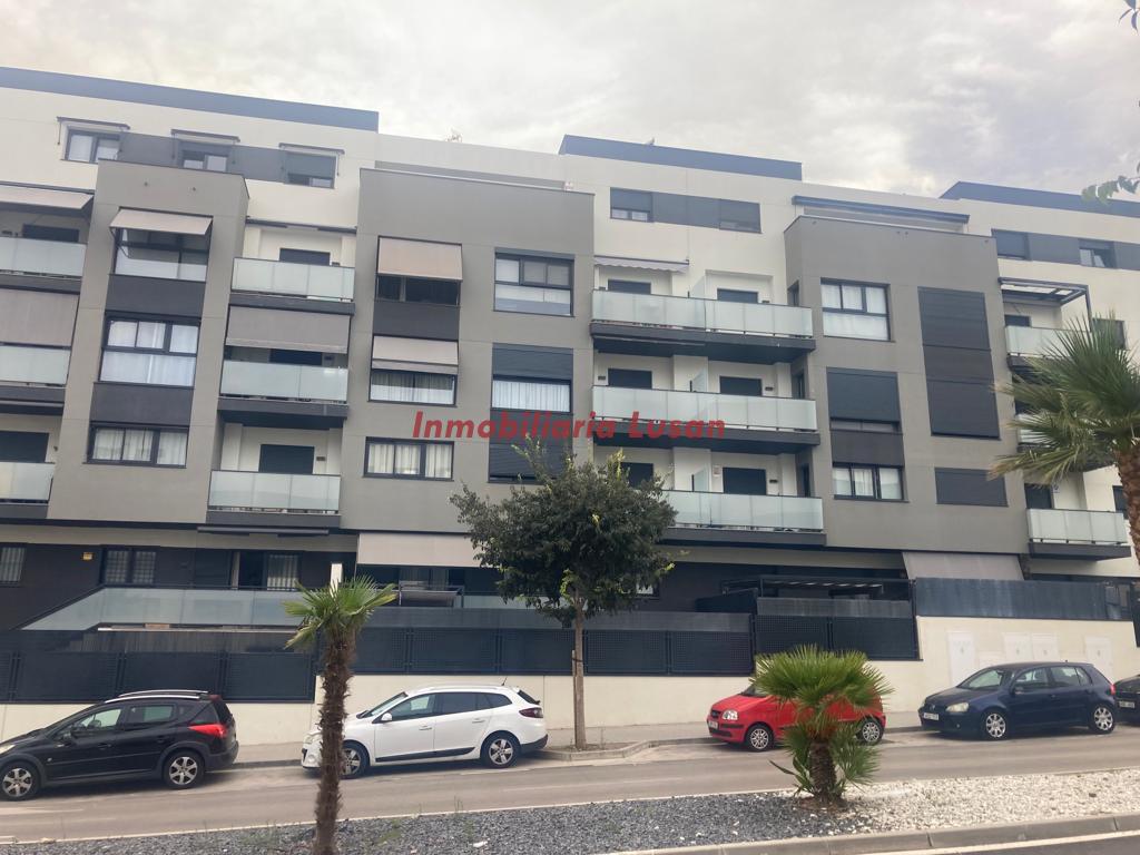 For rent of apartment in Málaga