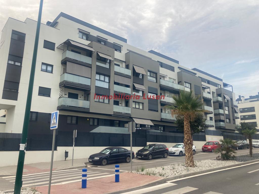 Alquiler de apartamento en Málaga