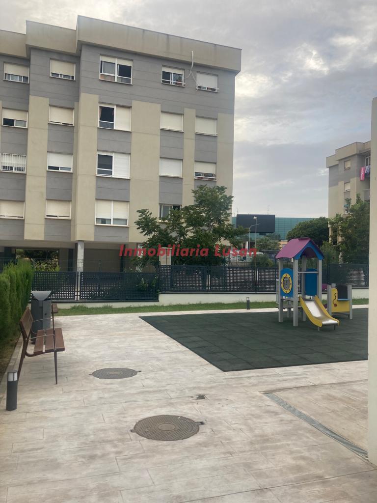 Alquiler de apartamento en Málaga