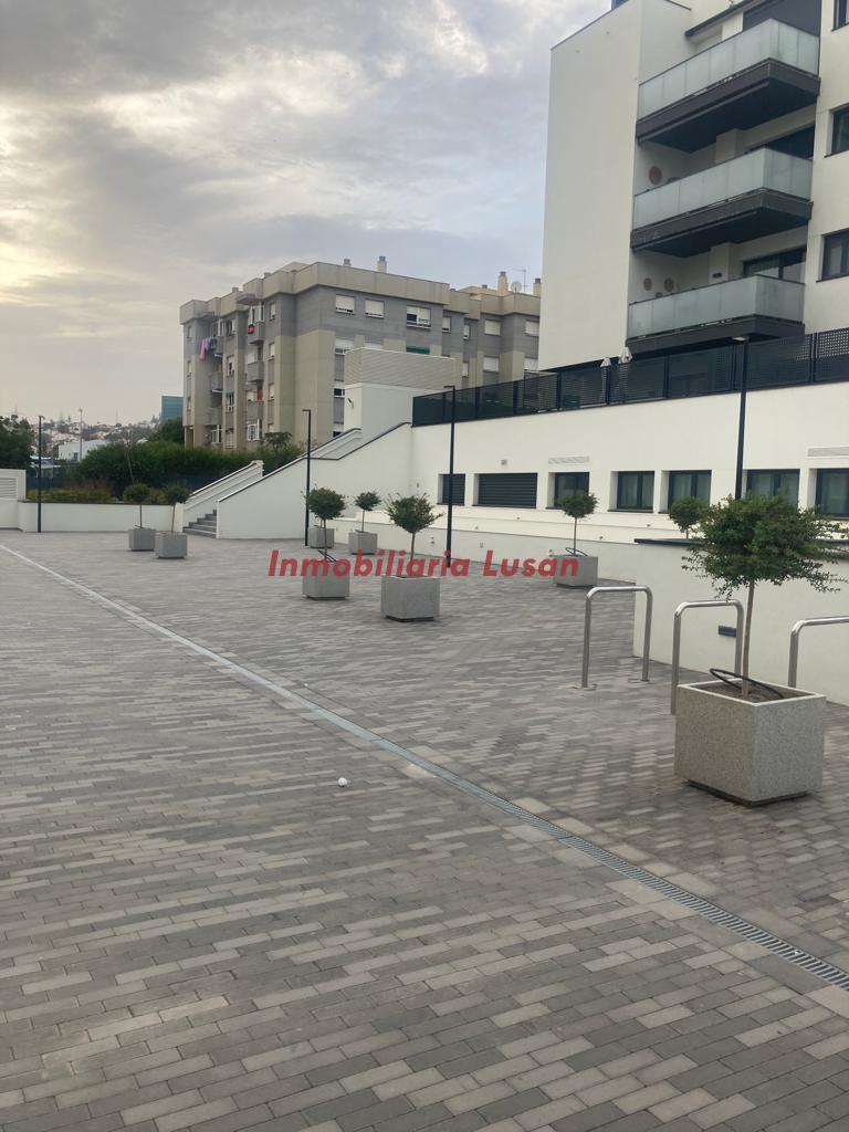 Alquiler de apartamento en Málaga
