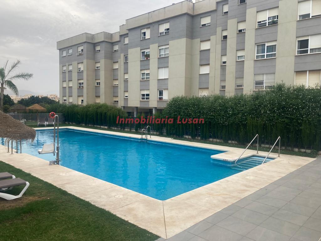 Alquiler de apartamento en Málaga