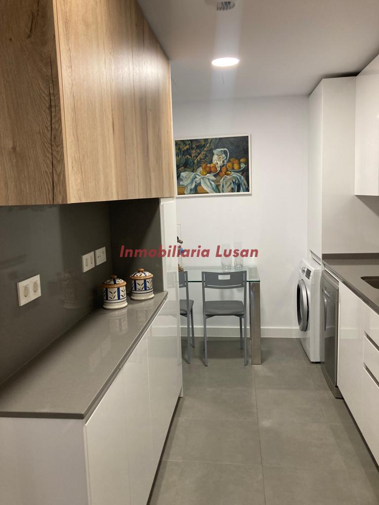 Alquiler de apartamento en Málaga